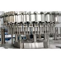 Large Scale PET Bottled Coca Soft Drinks Production Line / Plant on Sale