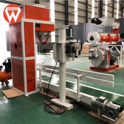 Wholesale automatic animal feed pellet packing machine for sale