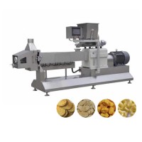 puff snack food equipment/extruder/machine