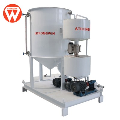 Strongwin feed machinery liquid adding machine for feed processing