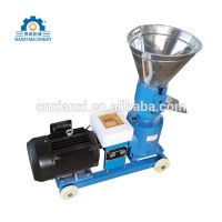 Best-selling Small Scale 4Kw FEED PELLET GRANULATOR