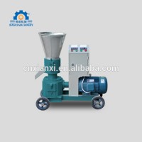 Best selling feed processing machines for make animal feed pellet