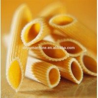 2018 High Quality automatic macaroni making machine/Macaroni maker/italian pasta making machine