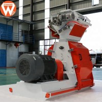 Strongwin full automatic floating fish feed grinding machine