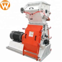 Hot Selling CE Approval animal feed making machine corn maize grinding feed hammer mill for sale