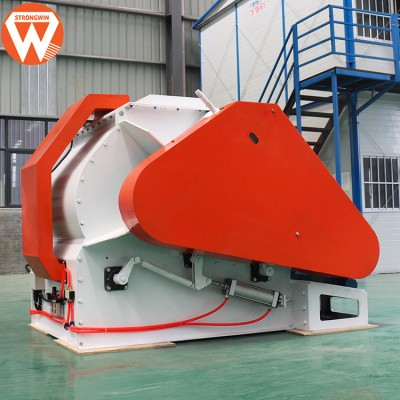 Honest supplier full automatic goat cow poulty feed mixer