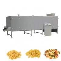 2020 Good Price automatic macaroni pasta production line duran wheat flour samolina macaroni making machine with 150kg/h