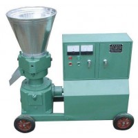 HAIYUAN 100kg/h poultry feed pellet machine