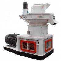 HAIYUAN 800-1000kg/h  small wood pellet mill